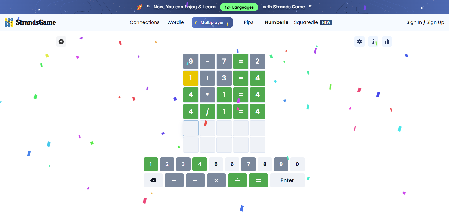 Arithmetic Fluency
