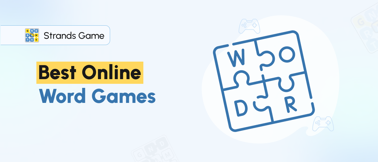 Best Online Word Games