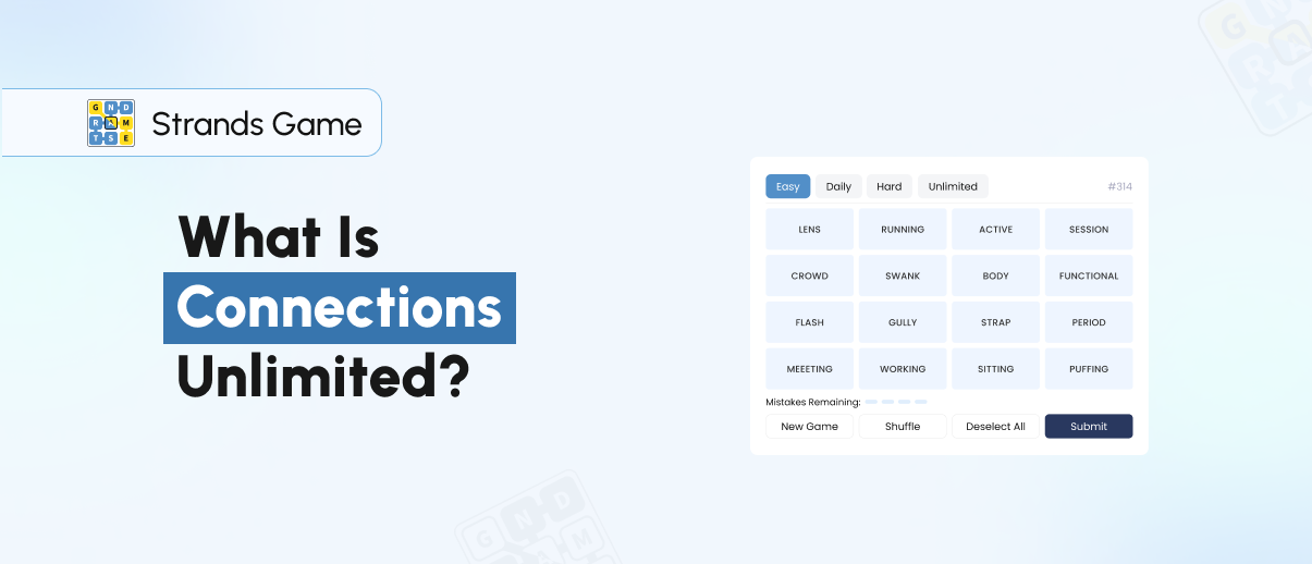 What is Connections Unlimited?